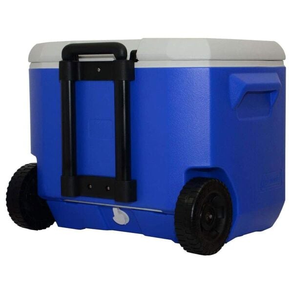 Coleman Wheeled Cooler 60 QT 5883 C002 Tekerlekli Buzluk 56.8 Lt