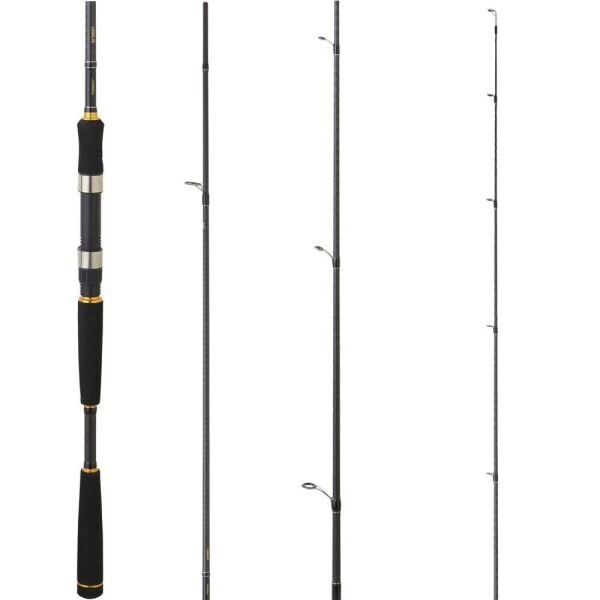 Daiwa New Legalis Seabass 210m 10-35gr 2 Parça Olta Kamışı