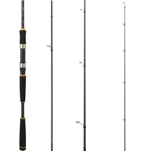 Daiwa New Legalis Seabass 210m 10-35gr 2 Parça Olta Kamışı