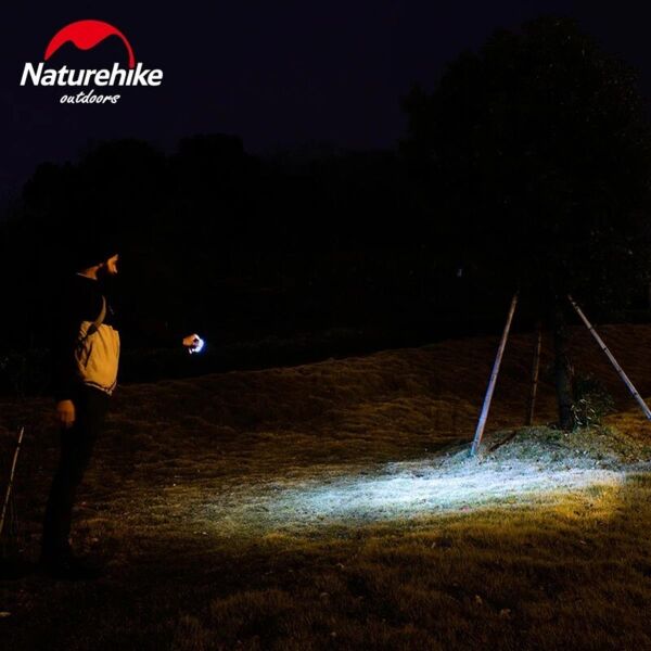 Naturehike D300 Led Kamp Lambası ( 3xAAA ) YEŞİL