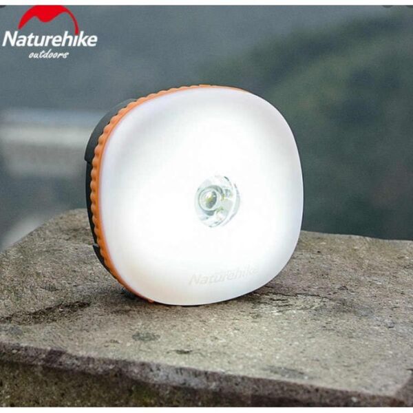Naturehike D300 Led Kamp Lambası ( 3xAAA ) YEŞİL