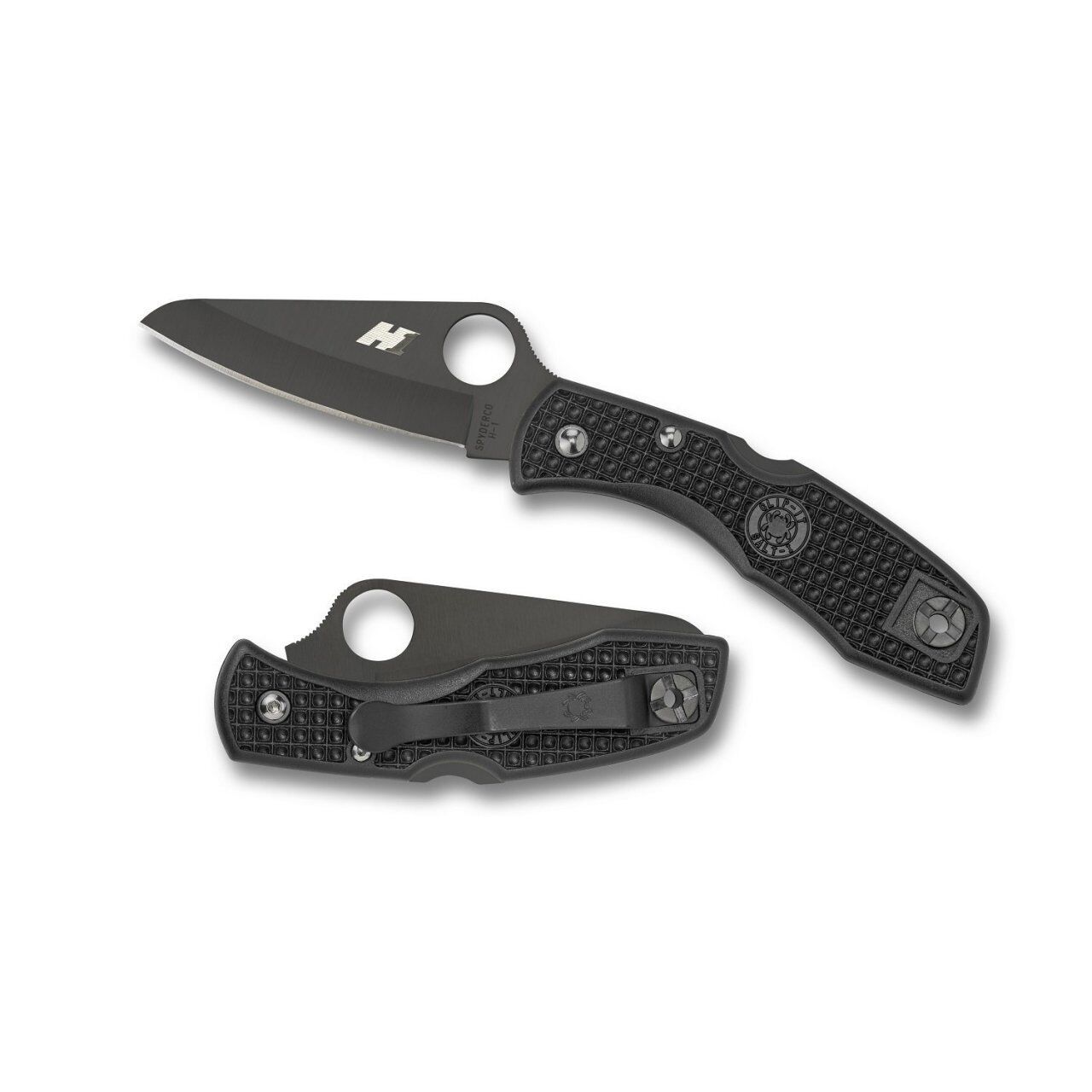 Spyderco C88PBBK Salt 1 FRN Çakı