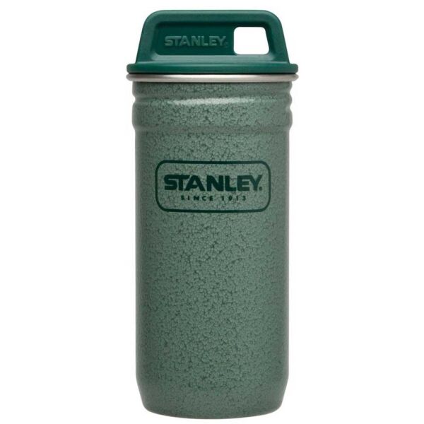 Stanley Adventure Packable Paslanmaz Çelik Shot Bardak Seti YEŞİL