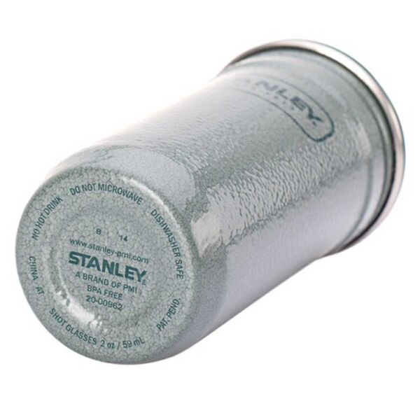 Stanley Adventure Packable Paslanmaz Çelik Shot Bardak Seti YEŞİL