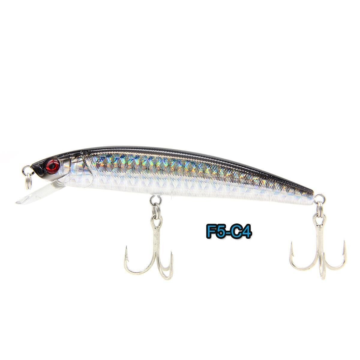 Yozuri Tobimaru 130MM 27Gr Floating Suni Yem