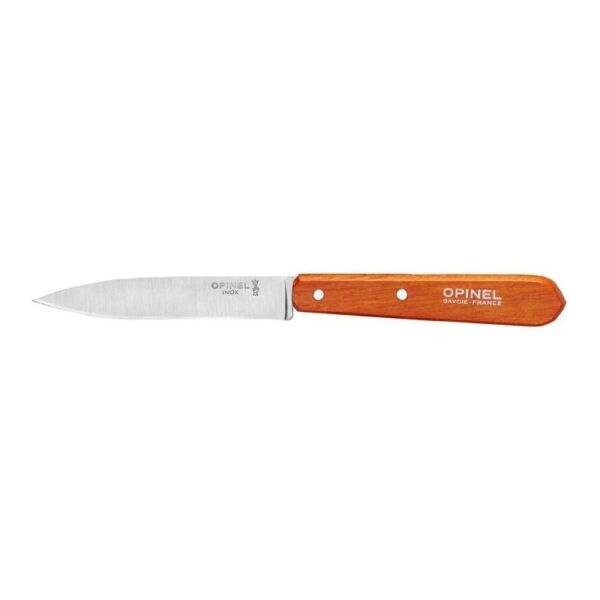 Opinel Essential No:112 Paslanmaz Çelik Soyma Bıçağı