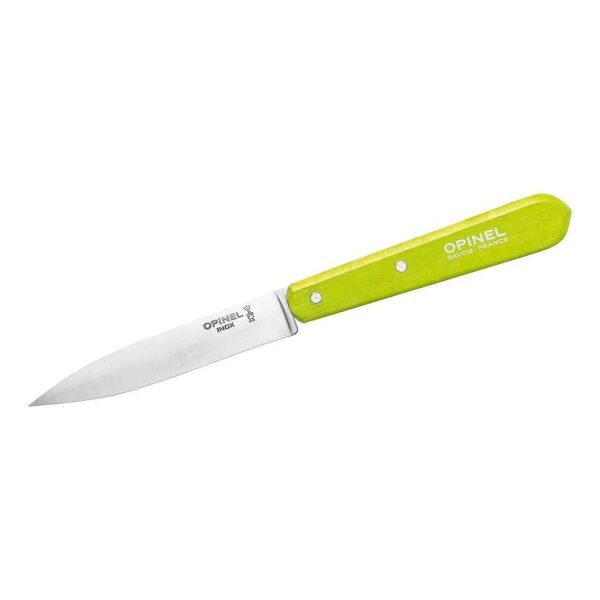 Opinel Essential No:112 Paslanmaz Çelik Soyma Bıçağı