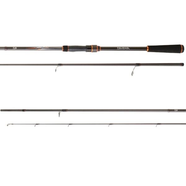 Daiwa Crossfire 183cm 5-14gr 2 Parça Spin Olta Kamış