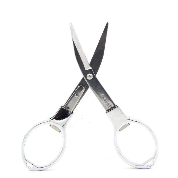 Katlanır Demir Makas