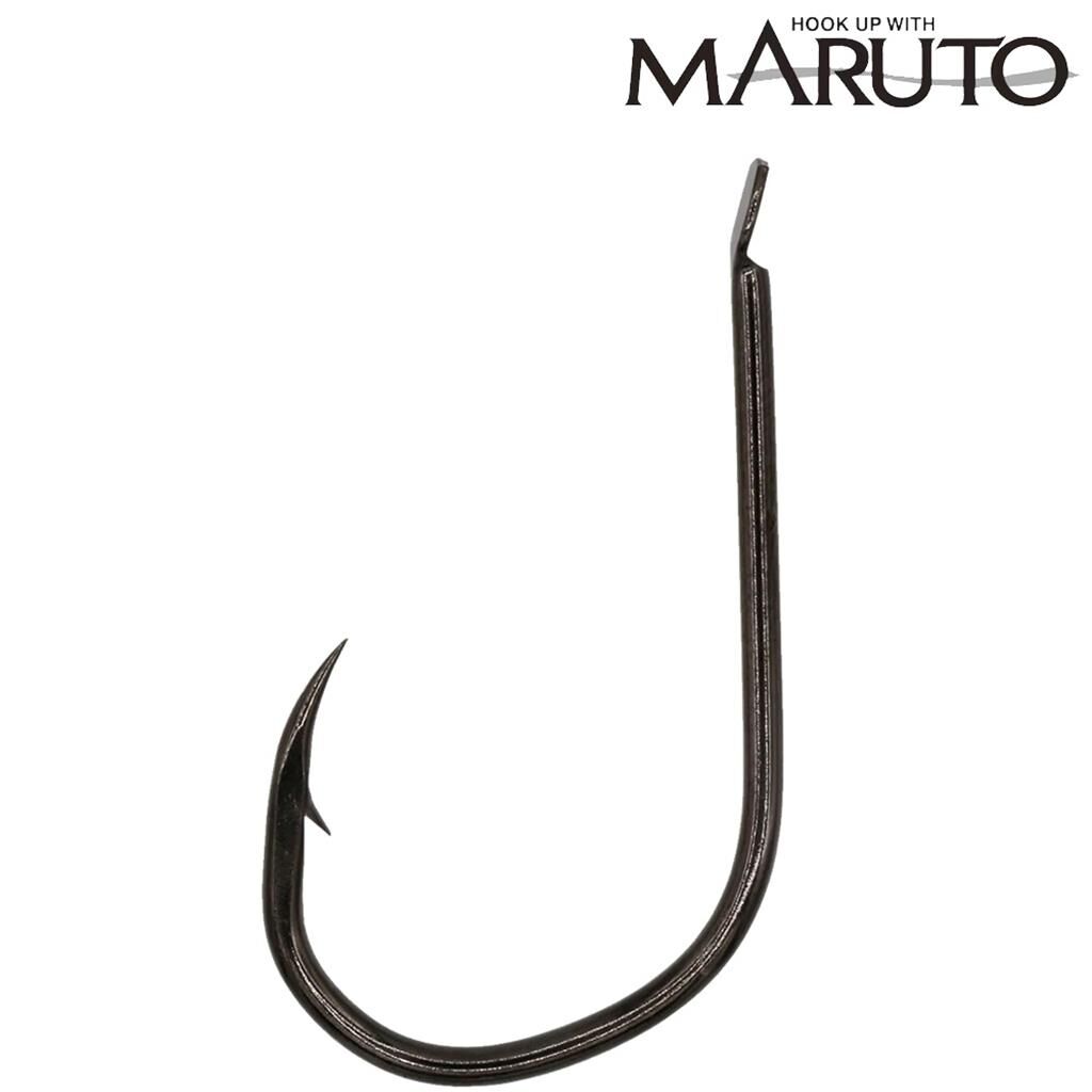 Maruto 9777 BN Fukase Olta İğnesi Black Nickel - NO:16