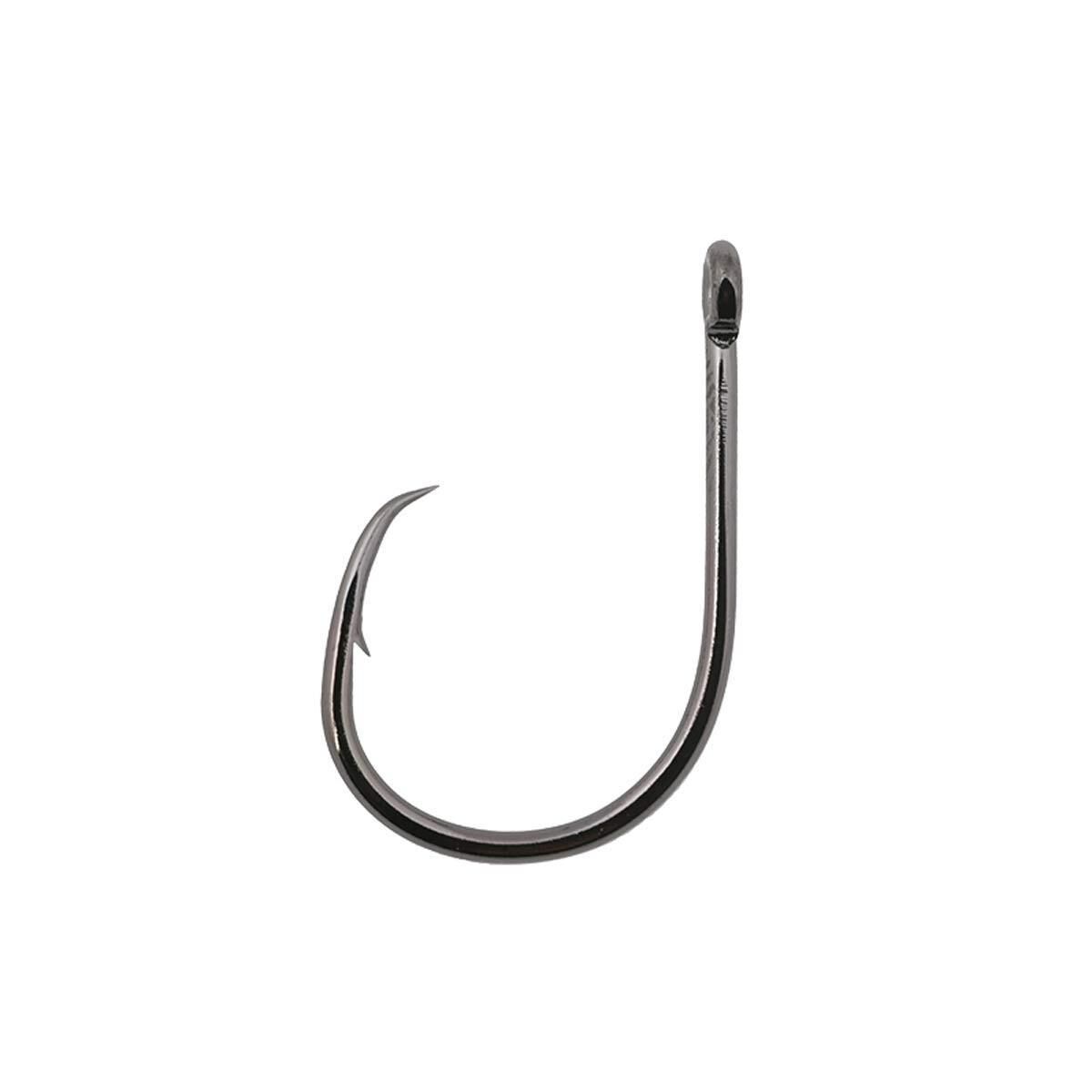 Owner 5185 Mosquito Circle Black Chrome Sinek İğne BLACK - NO:2/0