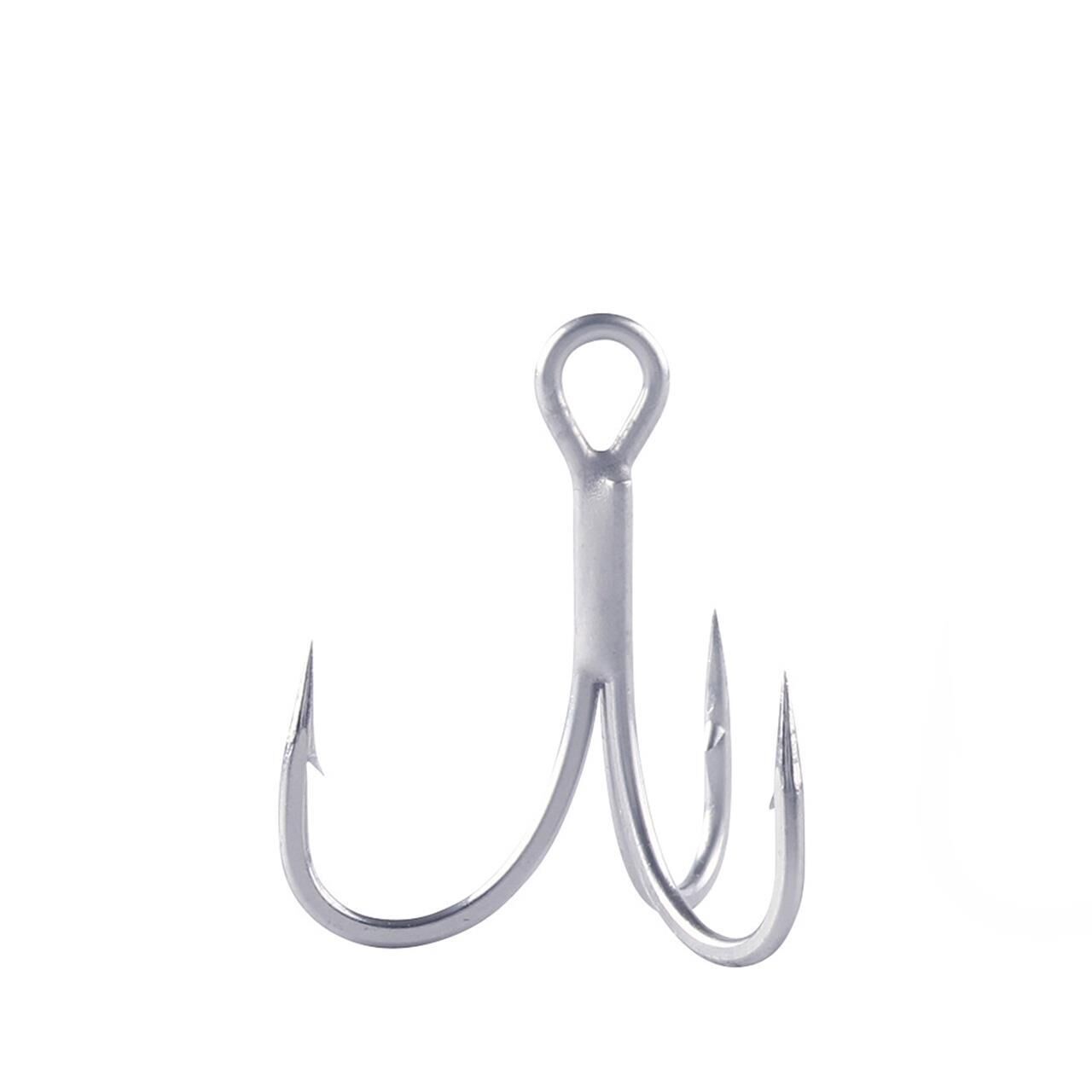 Savage Gear SGY 2X Trebles 8 Adet İğne NO:6