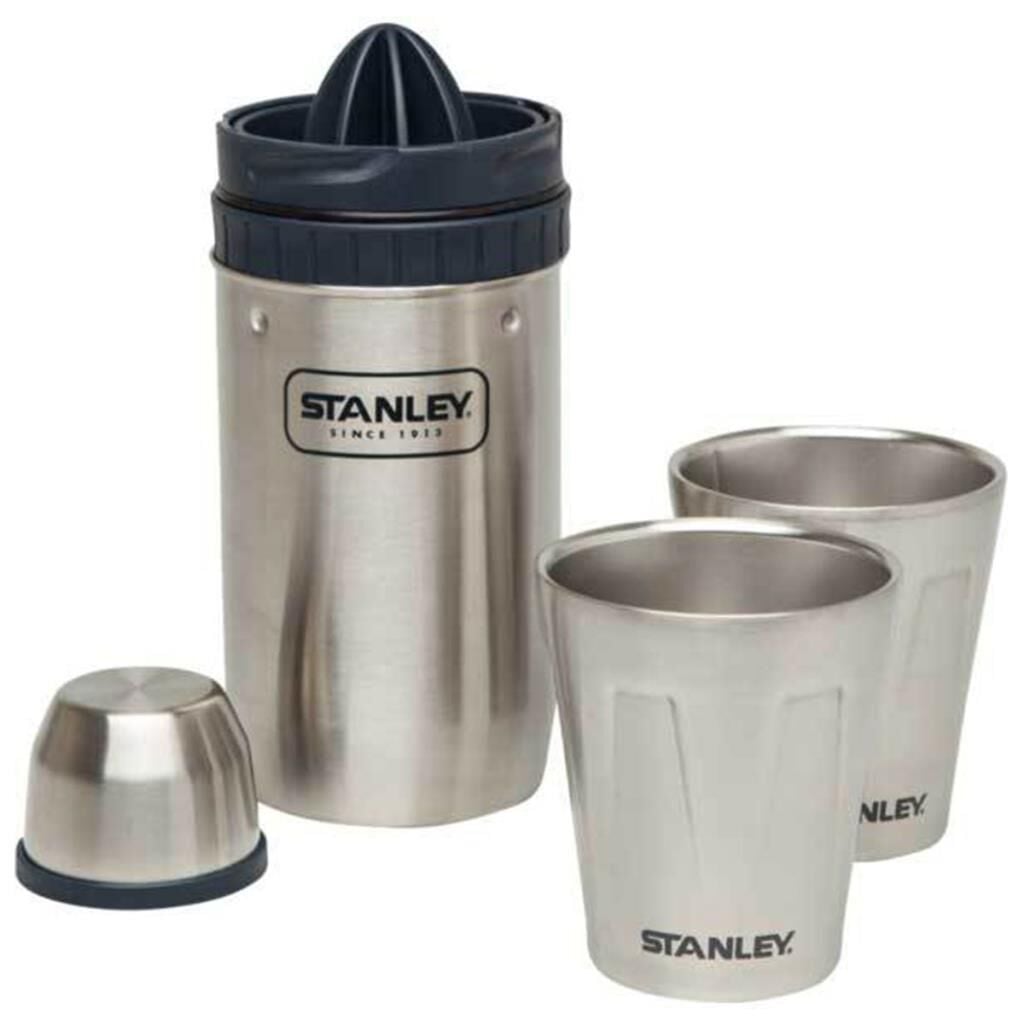 Stanley Adventure İçecek ve Kokteyl Hazırlama Seti 0,59 Lt Çelik
