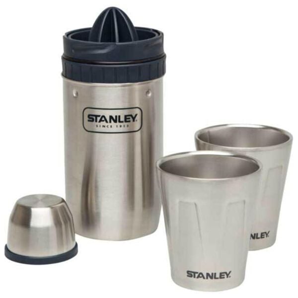 Stanley Adventure İçecek ve Kokteyl Hazırlama Seti 0,59 Lt Çelik
