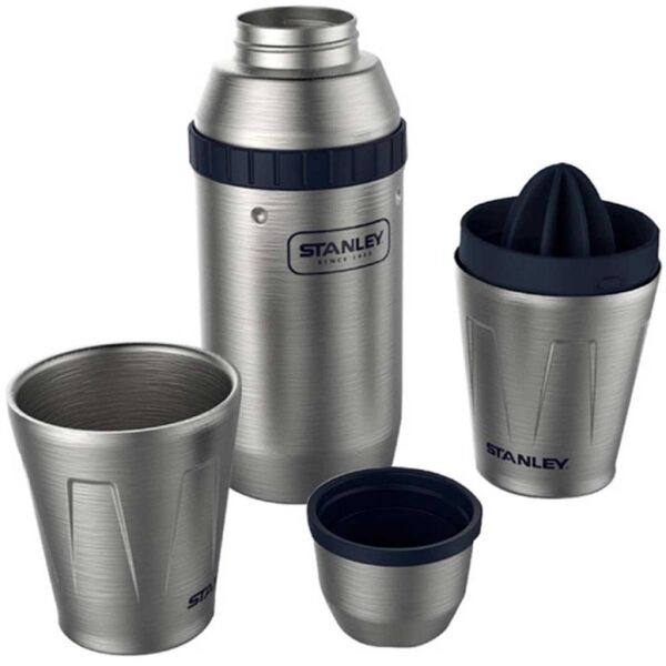 Stanley Adventure İçecek ve Kokteyl Hazırlama Seti 0,59 Lt Çelik
