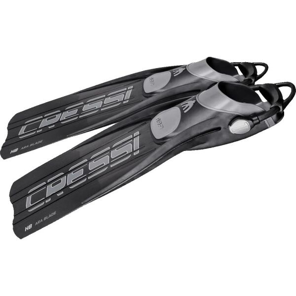 Cressi Ara Ebs Dalış Paleti BLACK - L/XL (44/47)