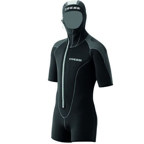 Cressi Jacket Plus Shorty Man Standart - 5MM-NO:2