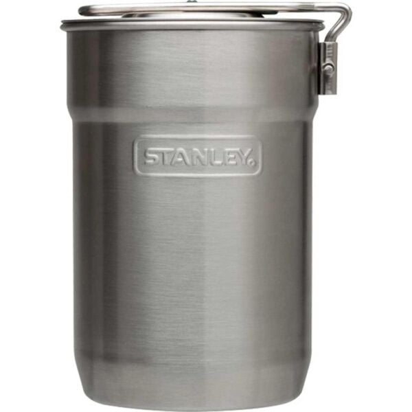 Stanley Adventure Kamp Yemek Pişirme Seti 0,70 Lt Çelik