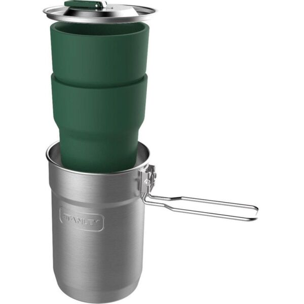 Stanley Adventure Kamp Yemek Pişirme Seti 0,70 Lt Çelik