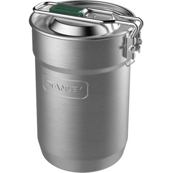 Stanley Adventure Kamp Yemek Pişirme Seti 0,70 Lt Çelik