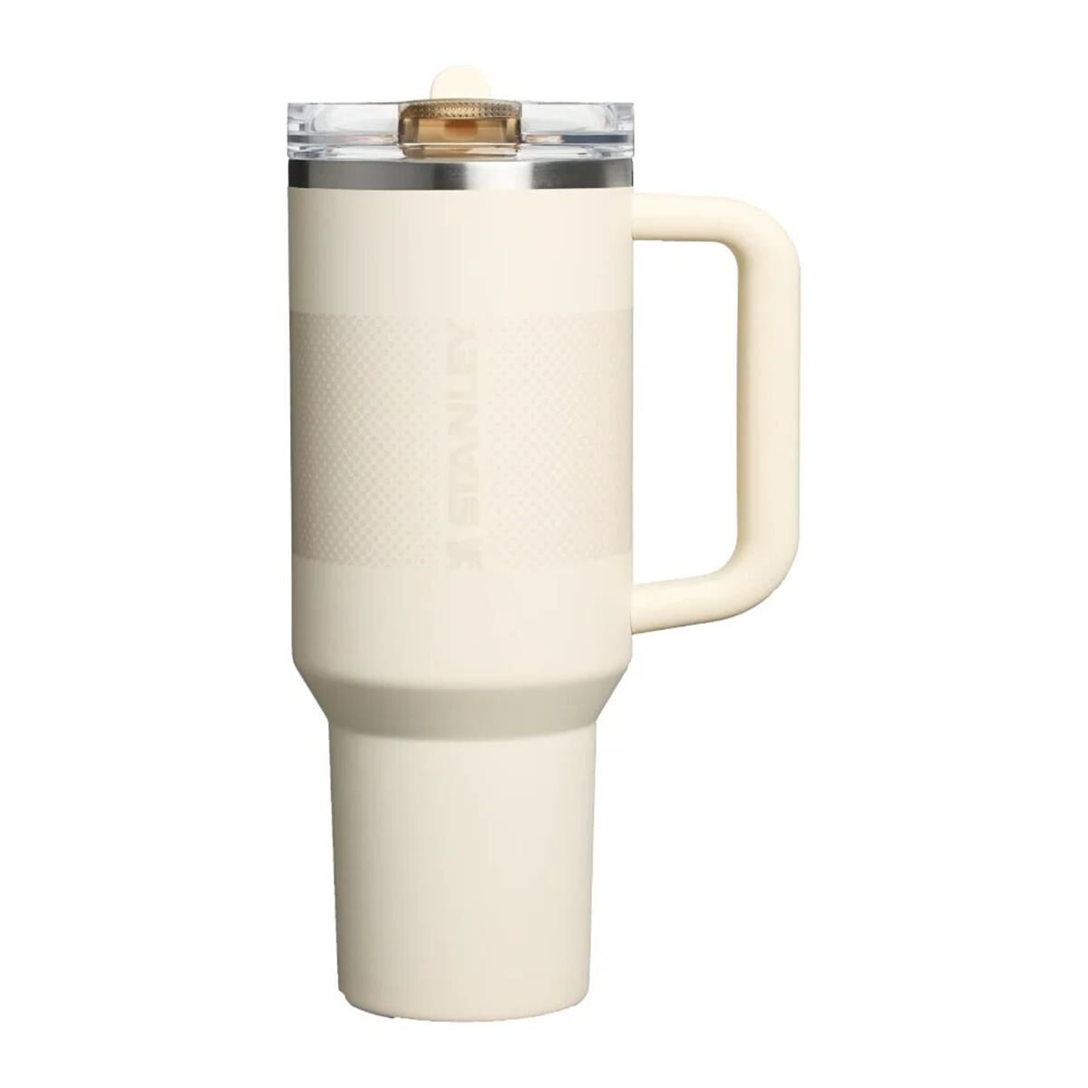 Stanley The Quencher ProTour Flip Straw Tumbler Pipetli Termos 1,18 LT Cream Fade