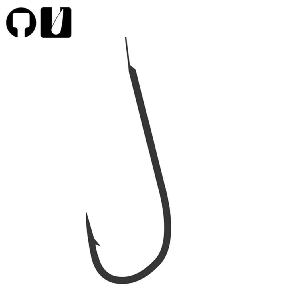 Fudo 4001 Shonan Kisu Black Nikel Olta İğnesi NO:1 - Black Nickel