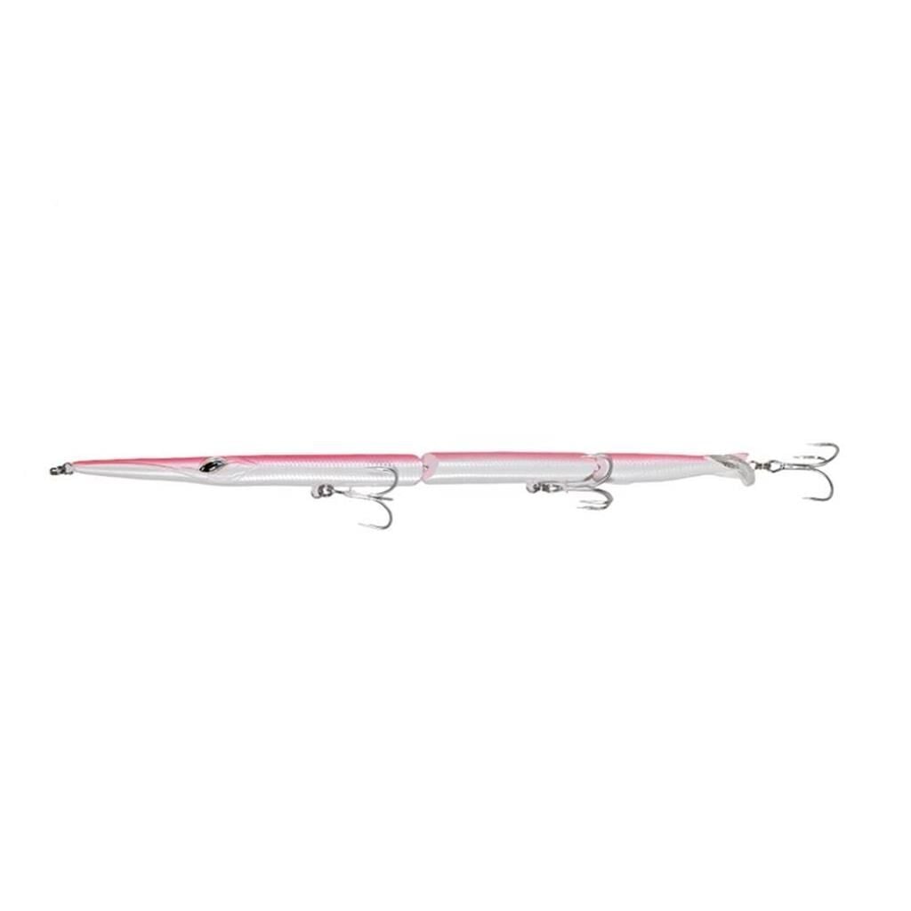 Ryuji Predator Sinking 25.5cm 30.6gr Maket Yem PINK UV
