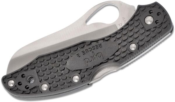 Spyderco BYRD BY19SBK2 Rescue-2 Çakı