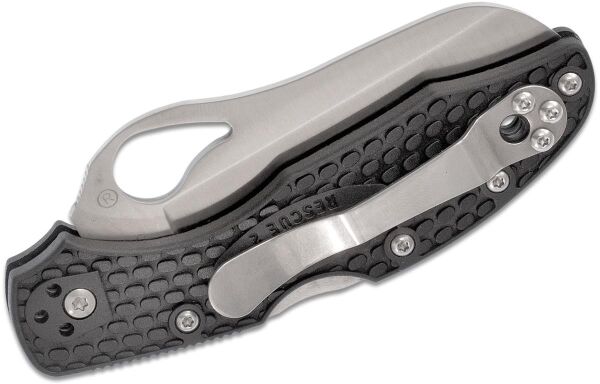Spyderco BYRD BY19SBK2 Rescue-2 Çakı