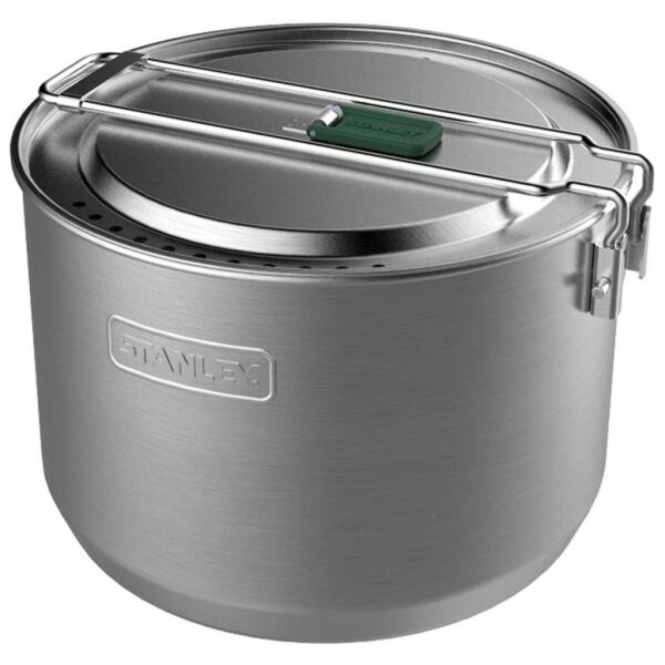 Stanley Adventure Yemek Pişirme Seti 1,5 Lt Çelik