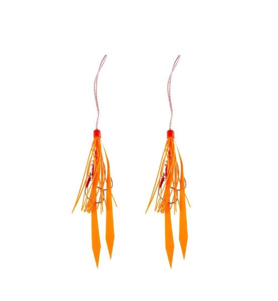 Fujin Tai Rubber Hazır Skirt Assist Set ( H6 ) TURUNCU