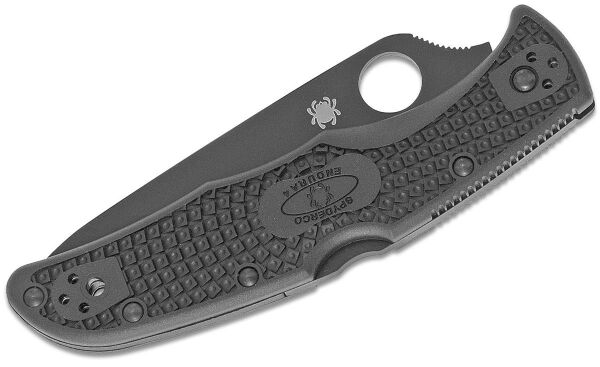 Spyderco C10PSBBK Endura FRN Çakı