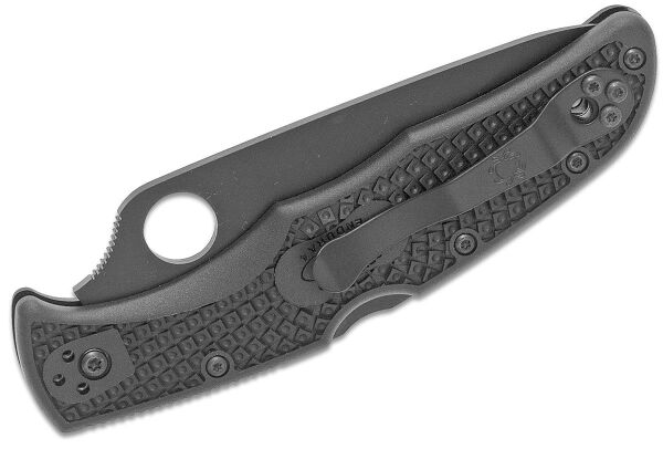Spyderco C10PSBBK Endura FRN Çakı