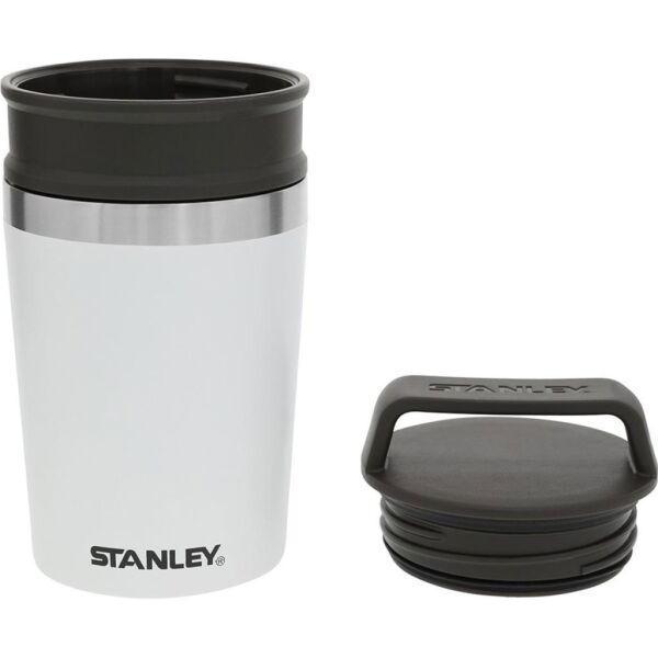 Stanley Adventure Vakumlu Termos Kupa 0,23 Lt BEYAZ