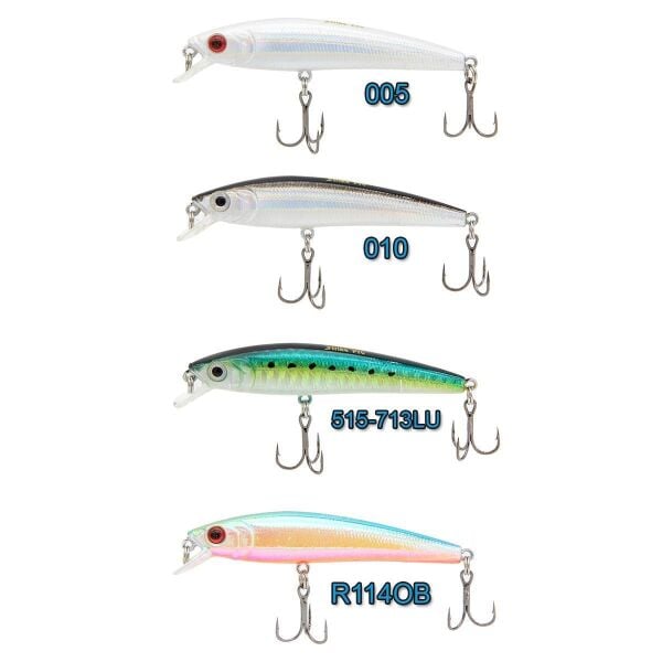 Strike Pro JL-119F Arc Minnow 7,5cm 5gr Suni yem