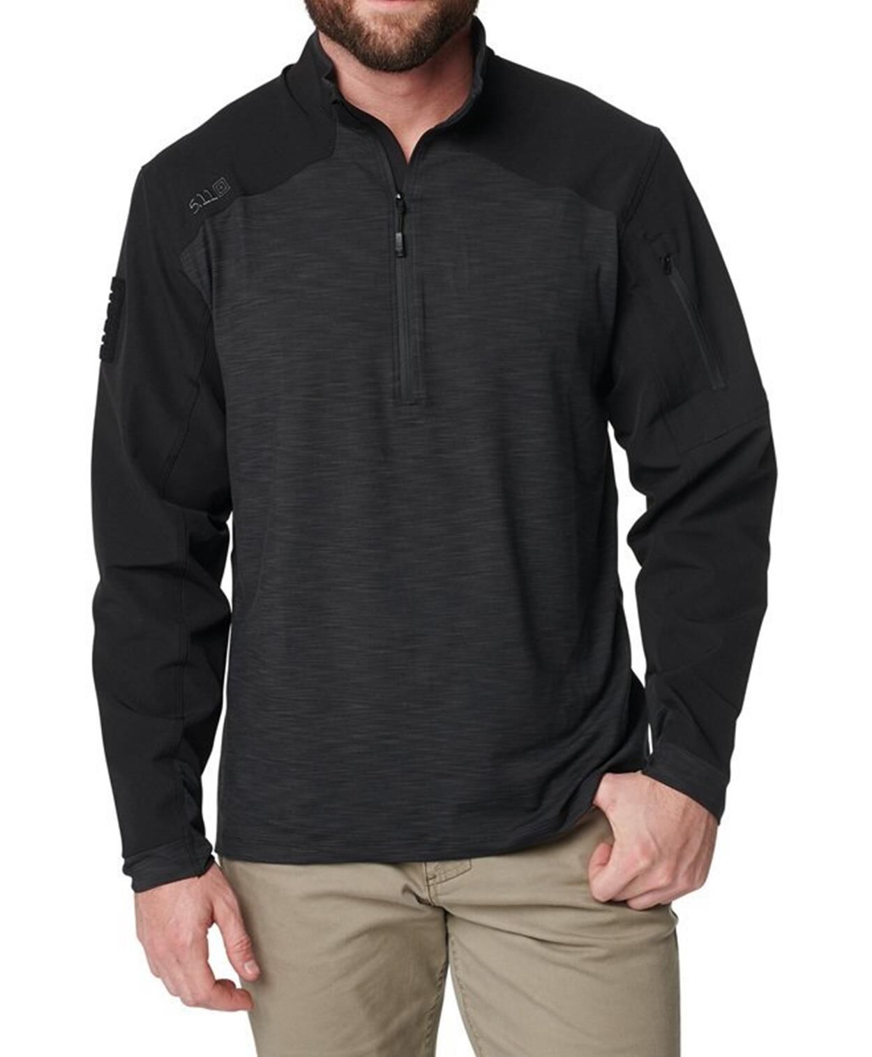 5.11 Rapid Quarter Zip XXL