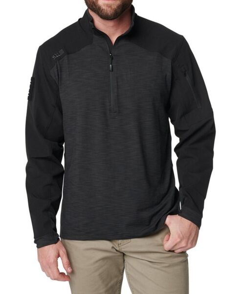 5.11 Rapid Quarter Zip XXL