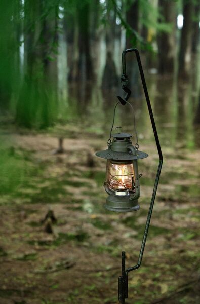 Naturehike Glamping Klasik GazYağı Lambası Bej