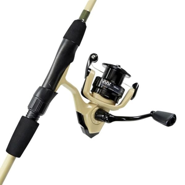 Okuma Outrax Combo Spin 243cm 10-35gr Spin Olta Seti