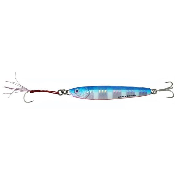 Savage Gear 3D Slim Minnow 15Gr 6.8Cm Jig Yem Blue Pink Zebra