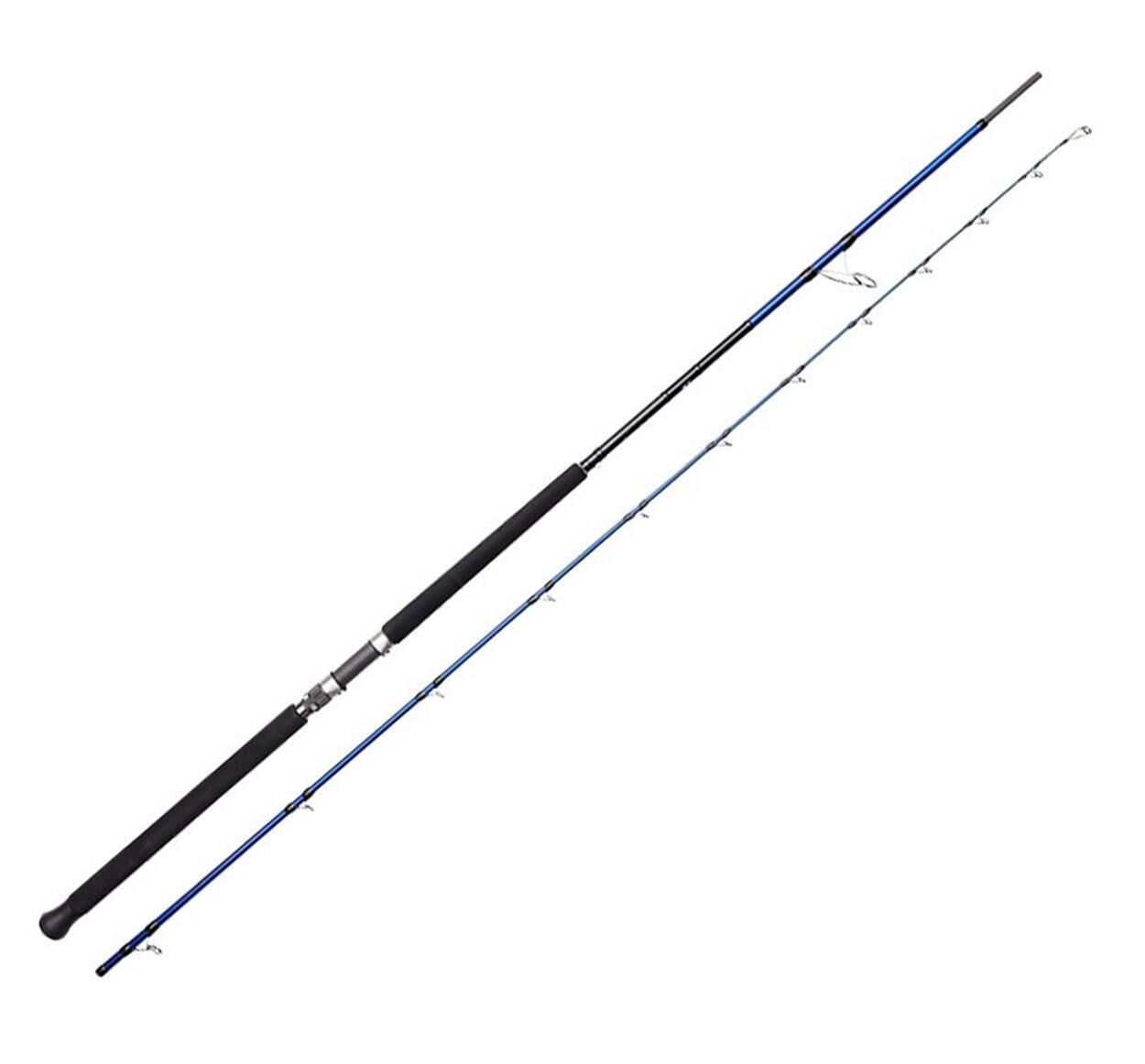 Savage Gear SGS6 Shore Jigging 305 cm 60-150 gr 2 Parça Savage Angler Jig Olta Kamışı