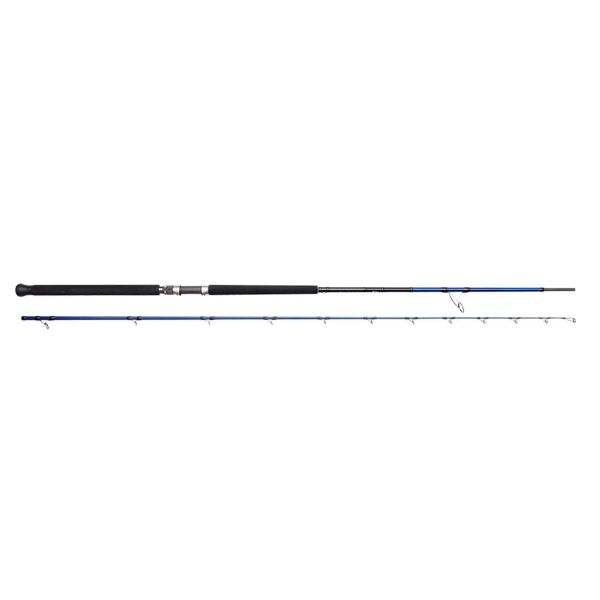 Savage Gear SGS6 Shore Jigging 305 cm 60-150 gr 2 Parça Savage Angler Jig Olta Kamışı