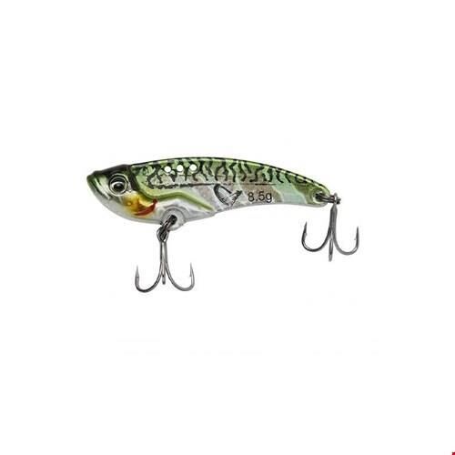Savage Gear Vib Blade SW 3.5 cm 4 gr Fast Sinking Jig Yem Green Mackerel