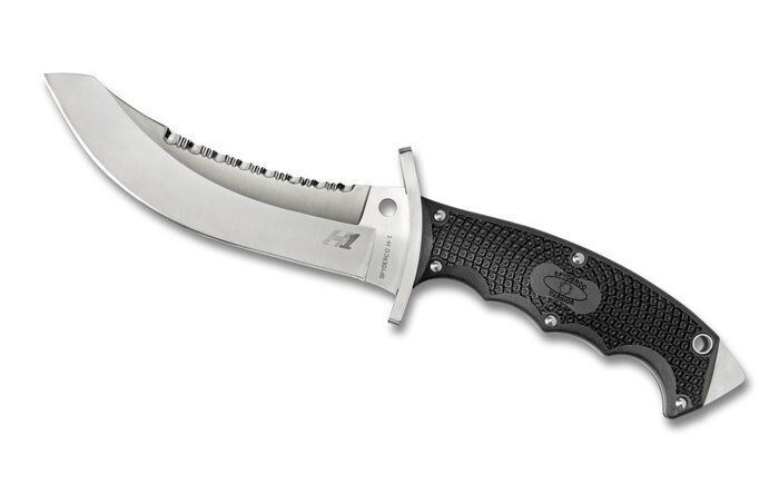 Spyderco FB25PSBK Warrior PLN Bıçak