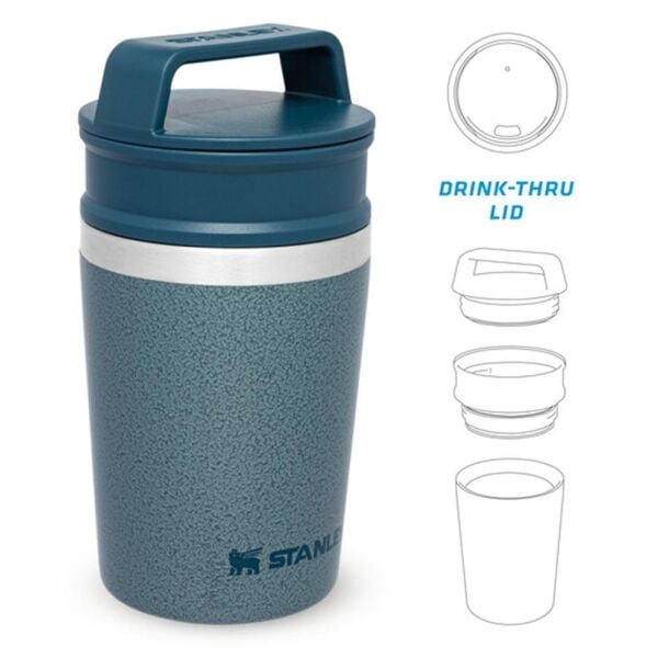 Stanley Adventure Vakumlu Termos Kupa 0,23 Lt YEŞİL