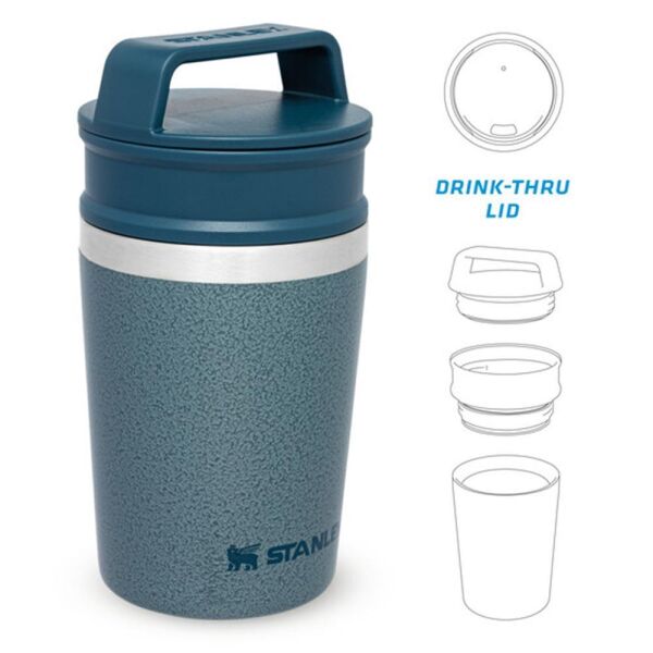 Stanley Adventure Vakumlu Termos Kupa 0,23 Lt YEŞİL