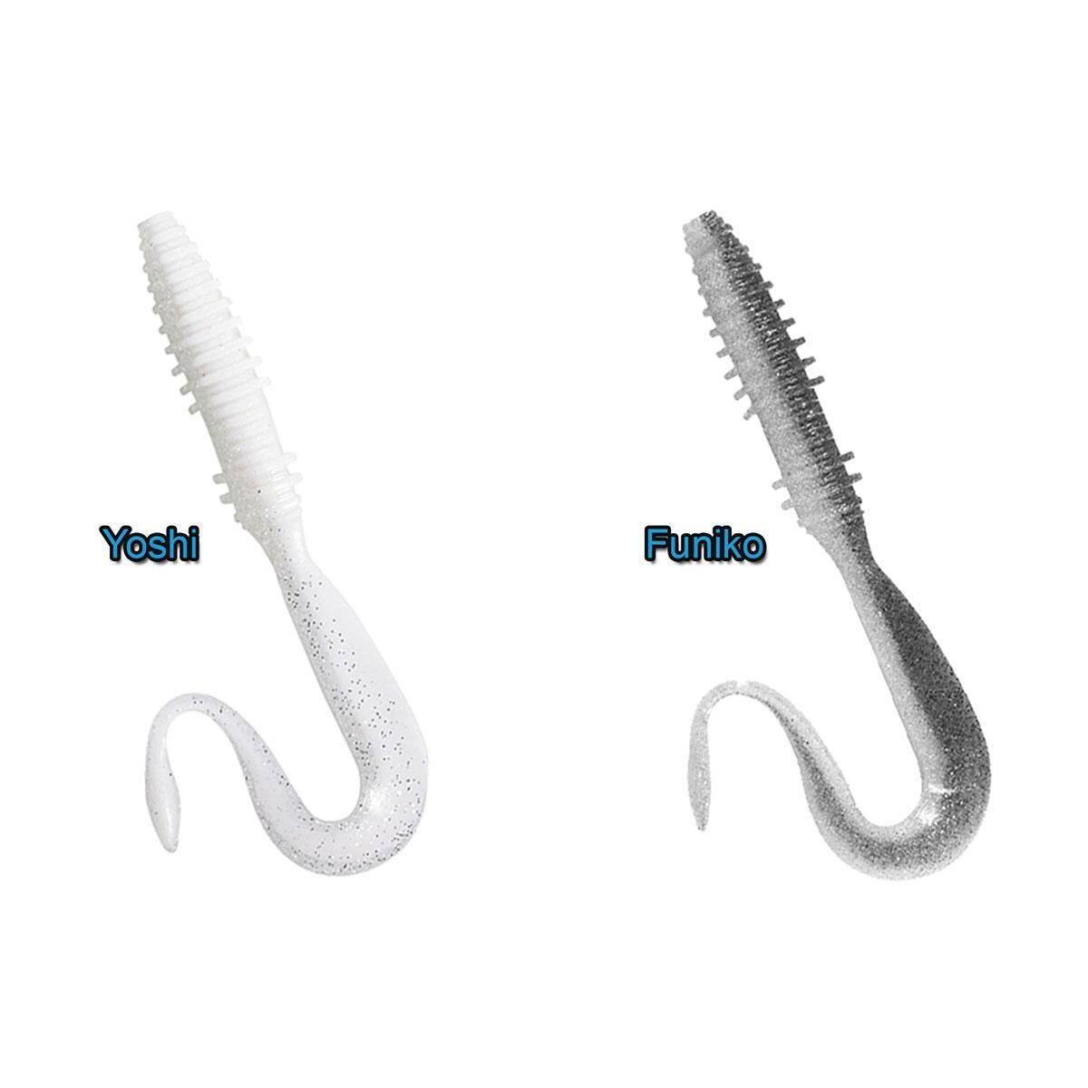 Balzer Shirasu Haruto Snake 10cm Silikon Yem