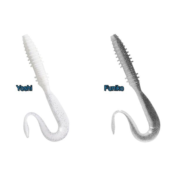 Balzer Shirasu Haruto Snake 10cm Silikon Yem