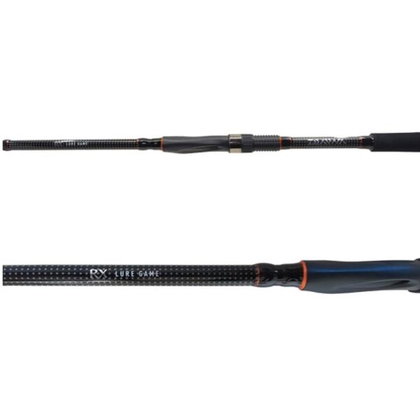 Daiwa RX Lure Game 244cm 7-28gr 2 Parça Olta Kamışı