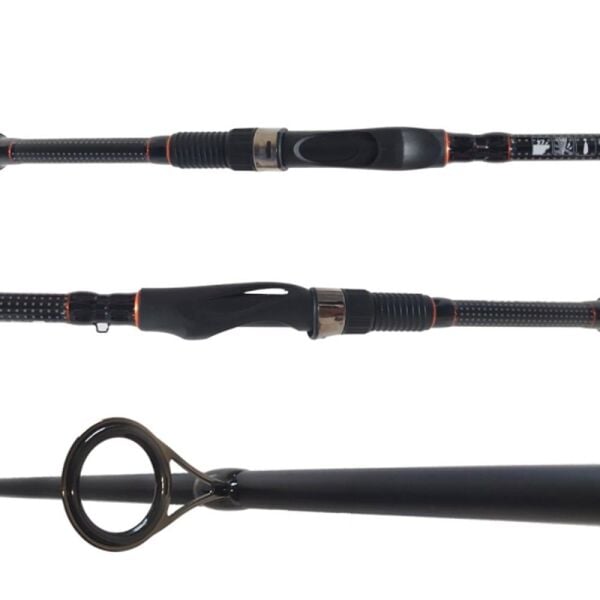 Daiwa RX Lure Game 244cm 7-28gr 2 Parça Olta Kamışı